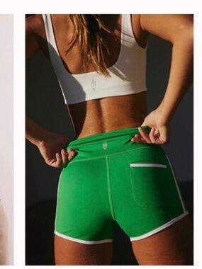 Free People Island Time Shorts